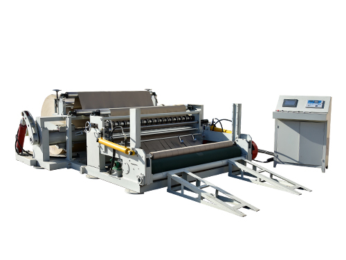 HT-1600D數(shù)控分切機(jī)